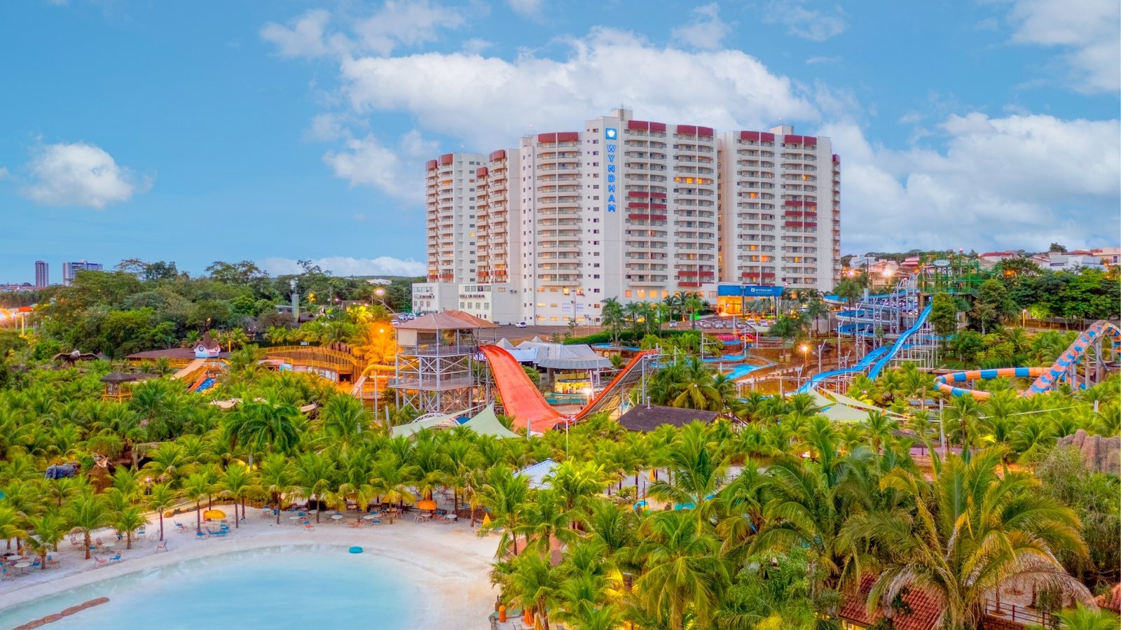 Wyndham Olímpia Royal Hotels